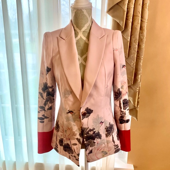 Ted Baker Jackets & Blazers - New Ted Baker Naimh Tailored Lake of Dreams Blazer